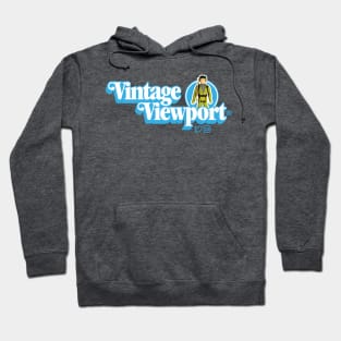 Vintage Viewport Hoodie